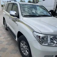 تویوتا لندکروزر ۴ در 4000cc، مدل ۲۰۰۹