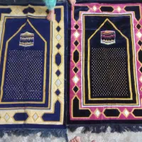 جانماز و چادر مشکی و چادر رنگی