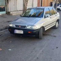 پراید۸۹دوگانه شرکتی شاسی پلمپ بدون آفتابسوختگی|خودرو سواری و وانت|خرمآباد, |دیوار