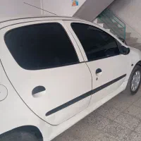 پژو 206SD|خودرو سواری و وانت|تهران, یاخجی آباد|دیوار