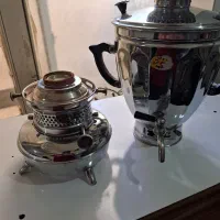 سماور نفتی|سماور، چای‌ساز، قهوه‌ساز|کرمانشاه, |دیوار
