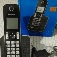 گوشی تلفن بی سیم پاناسونیک اصل درحدنو