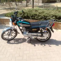 موتور سیکلت هوندا ۲۰۰ کبیر