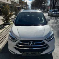 jac S3 / جک اس 3 / مدل 1402 / اقساط بانکی