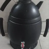 کتری و قوری در حد
