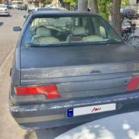 پژو روآ (ROA) دوگانه سوز، مدل ۱۳۸۶ سالم|خودرو سواری و وانت|شیراز, عادل آباد|دیوار