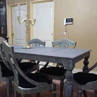 در حد نو|میز و صندلی غذاخوری|شهریار, شهرک وائین|دیوار