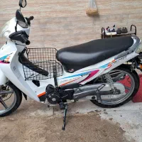 سوپر رکاب کویر S1 مدل ۱۳۹۹ در کیاشهر