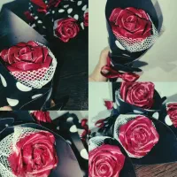 گل ربانی|گل مصنوعی|علی‌آباد کتول, |دیوار