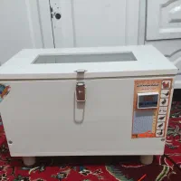 دستگاه جوجه کشی نیمه اتوماتیک سالم نو 80عددی