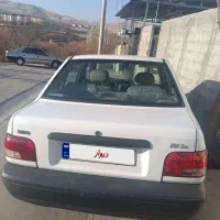 پراید 131مدل 96