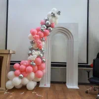 تم تولدی بادکنک ارایی|خدمات پذیرایی، مراسم|تربتحیدریه, طالقانی|دیوار