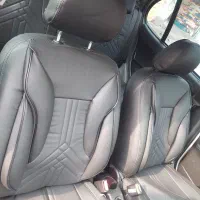 رو کش چرم vip کوییک در حد نو|قطعات یدکی و لوازم جانبی|نظرآباد, نجم آباد|دیوار