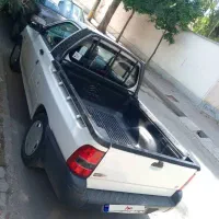 پراید وانت ۱۴۰۲ بیرنگ فروشی|خودرو سواری و وانت|گرگان, |دیوار