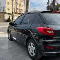 ۲۰۷i اتوماتیک پانوراما 1403|خودرو سواری و وانت|شیرگاه, |دیوار