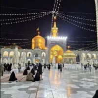 کاروان زیارتی ثامن اعزام به مشهدمقدس