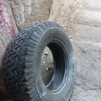 لاستیک آفرود بی اف گودریچ آمریکا سایز ۱۷|قطعات یدکی و لوازم جانبی|ری, بی‌بی شهر بانو|دیوار