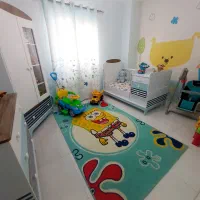 فرش طرح کودک،۴ متری