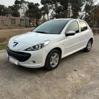 پژو ۲۰۷ پانا ۴۰۲