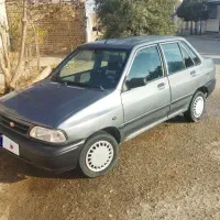 پراید صبا مدل ۸۹ تک|خودرو سواری و وانت|جاجرم, |دیوار