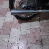 اگزوز موتور