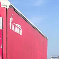 کانتینر چادری ماموت مدل ۹۶ saf|خودرو سنگین|گنبد کاووس, |دیوار