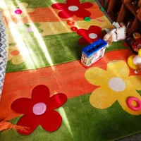 فرش اتاق کودک