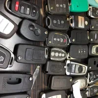 ساخت کلید و ریموت کیلس فابریک انواع خودرو