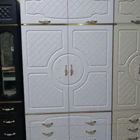 کمد دیواری 8کشو سفید|جاکفشی، کمد، دراور|قزوین, |دیوار