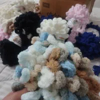 سفارش بافتنی های دلنشین|لوازم خیاطی و بافتنی|رامهرمز, |دیوار