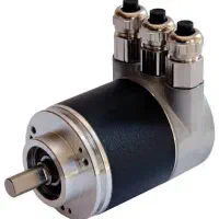 روتاری انکودر ابسولوت pepperl fuchs encoder