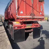 تریلی کمپرسی ۲ محور|خودرو سنگین|نجف‌آباد, شهرک صنعتی نجف آباد|دیوار