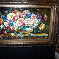 طرح گل عرضی