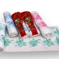 سفره یه بار مصرف درجه یک هشتاد درصد کربن