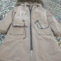 کاپشن دخترانه سن ۶ تا ۱۰ سال