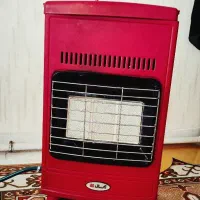 بخاری گازی