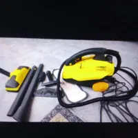 بخار شو کنوود مدل SC650|جاروبرقی، جارو شارژی، بخارشو|رشت, کوی جام جم|دیوار