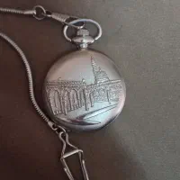 ساعت جیبی مردانه