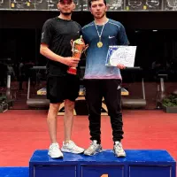 آموزش تخصصی پینگ پنگ با مربی بین المللی