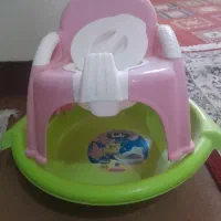 توالت فرنگی ووان نوزاد