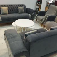 مبل ال چستر مینیمال|مبلمان خانگی و میز عسلی|کرج, فاز ۳ گوهردشت|دیوار