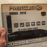 فروش گیرنده دیجیتال فول HD برند معتبر و با کیفیت|صوتی و تصویری|تهران, سلسبیل شمالی|دیوار