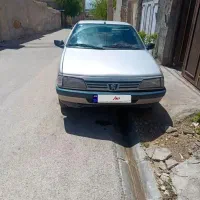 پژو 94 دوگانه کارخانه داشبورد جدید