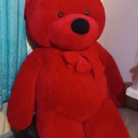 خرس دو متری ولنتاینی حراج