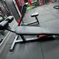 ست کامل دستگاه‌های باشگاهی نو با کارکرد کم|تجهیزات ورزشی|فردیس, فردیس|دیوار