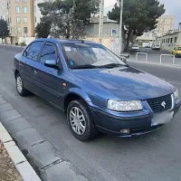 سمند ۹۸ آبی رویال بیرنگ درجه ۱|خودرو سواری و وانت|محمدشهر, سیدآباد|دیوار