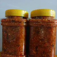 ترشی لیته با سرکه طبیعی