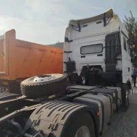 کشنده سانی  نقدواقساط اول تحویل بعد تسویه|خودرو سنگین|اسلام‌شهر, ملک‌آباد|دیوار