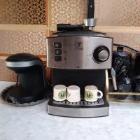 قهوه ساز زیگما وقهوه ساز ویداس