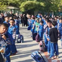 درخواست سرویس مدرسه